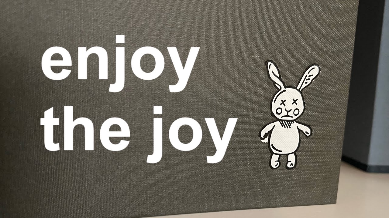 Good and Joyful Things by Ania Ahlborn and Stephen King Chapbook | Lividian & Suntup unboxing