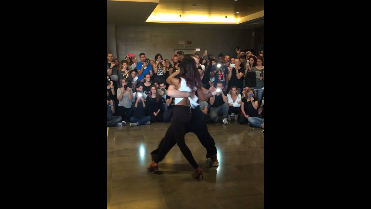 Isabelle e Felicien kizmi 2015