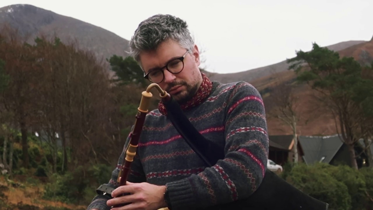Jarlath Henderson at the Isle of Skye Festival of Small Halls