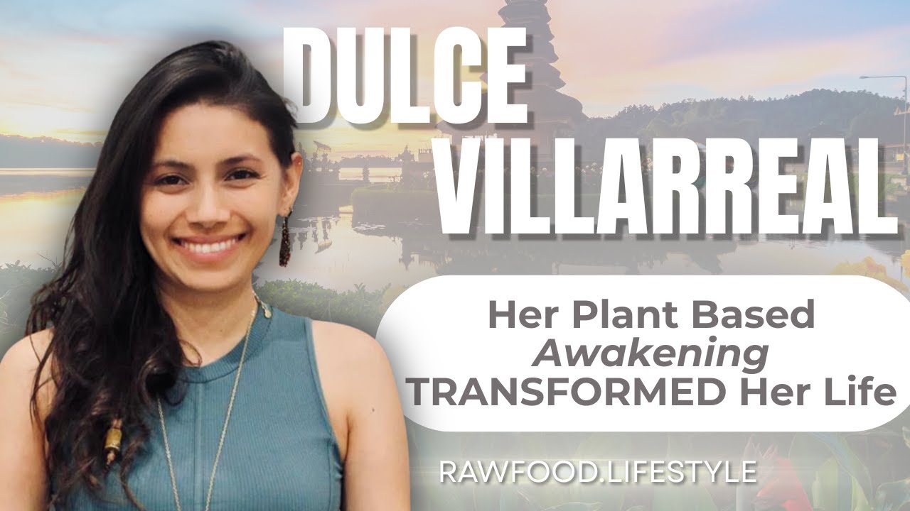 140 Day LIQUID DIET and REVERSING Seizures as a KID: Dulce Villarreal RFLP#8