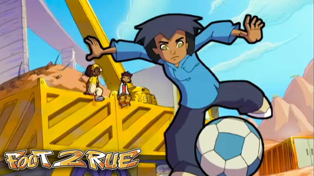 Un Cœur Brisé / Perso⚽️FOOT 2 RUE [S2 EP11-12] Double Épisodes