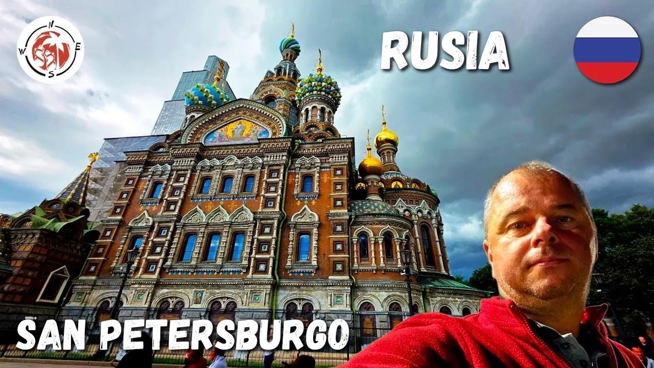 La vida cotidiana en San Petersburgo: recorriendo la ciudad a pie