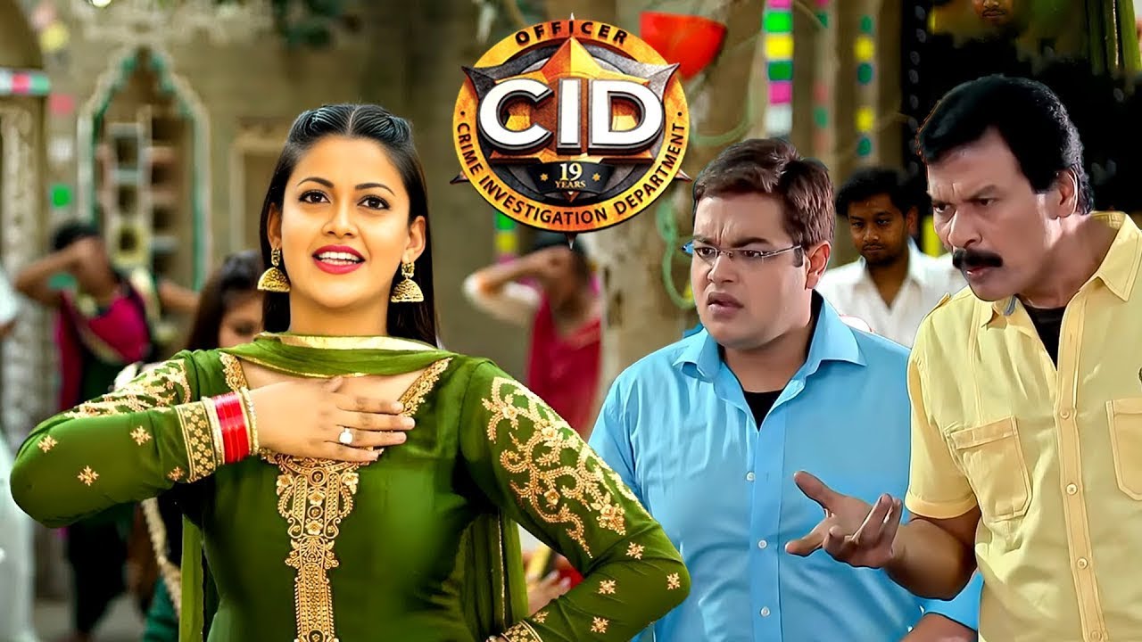 CID New Epidode | Crime Story 2025 | सी.आई.डी. | CID | New Episode 2025