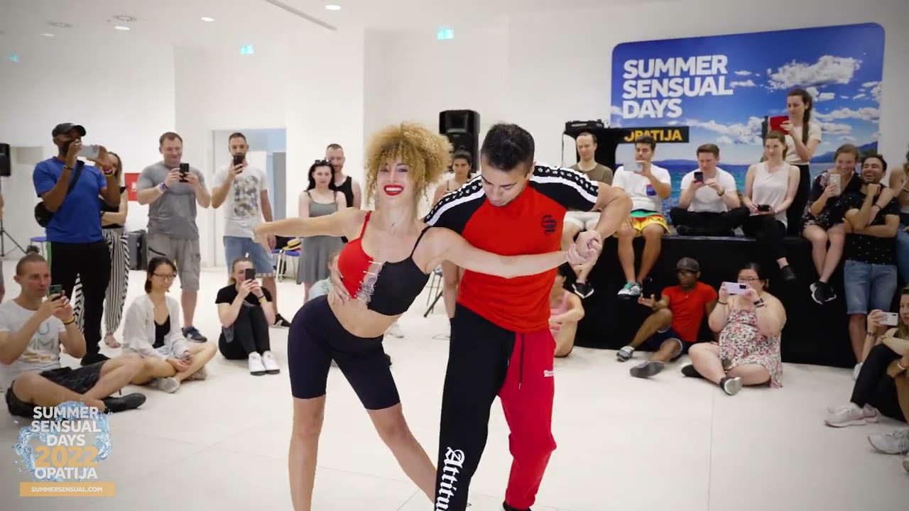 Abdel & Lety - Bachata Flow | Summer Sensual Days 2022 (Opatija)