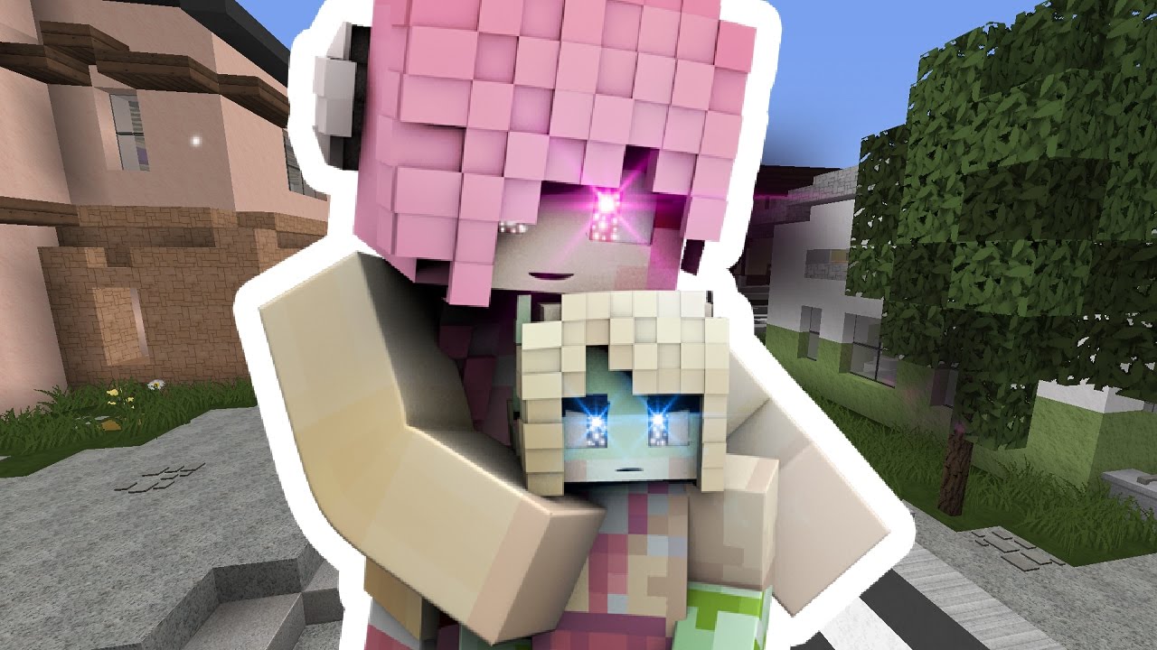 Once Upon A Yandere - MOTHERLY YUKI. [ Minecraft Story #9 ]