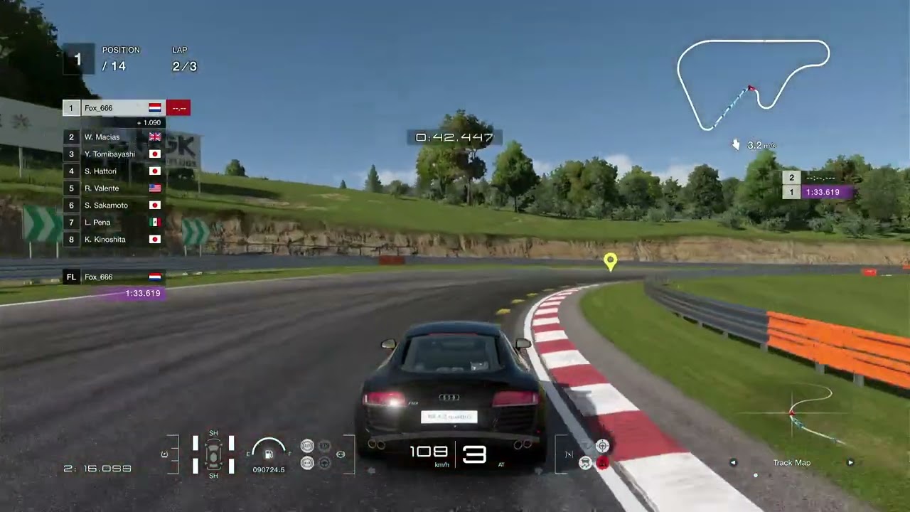 Gran Turismo 7