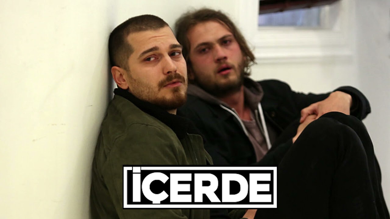 İçerde Dizisi Sarp - Mert Müziği (slowed + reverb)