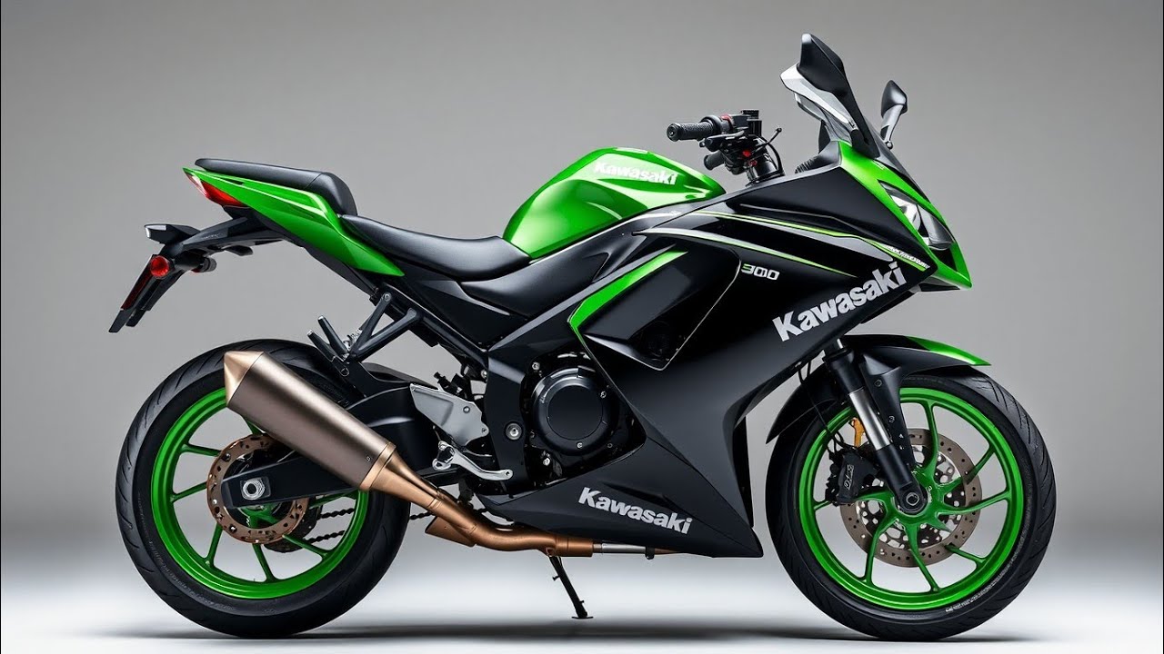 เปิดตัวแรงสะเทือนวงการ Kawasaki Ninja 400 สปอร์ตไบค์สุดฮิต ขี่มันส์เกินคลาส | Bike Zone 2026