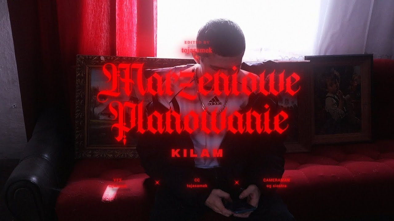 KILAM - MARZENIOWE PLANOWANIE (Prod. JNKSH)