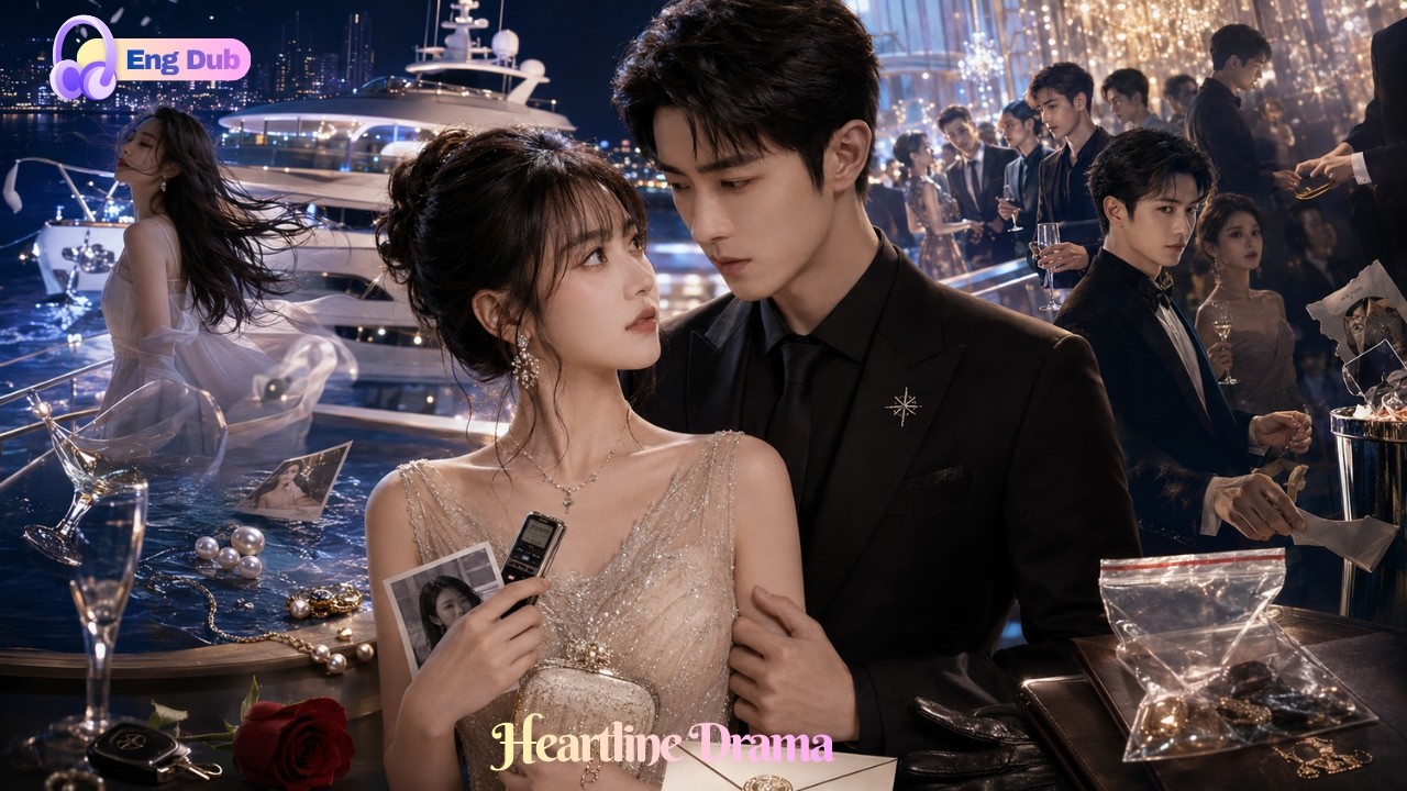 She Joined Cold CEO as a Fake Socialite to Solve Her Sister's Murder!【Kiss Me When the Truth Breaks】