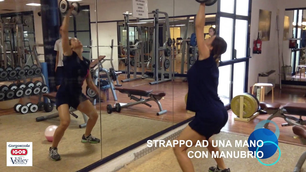Preparazione Fisica nella pallavolo Moderna : il LIBERO