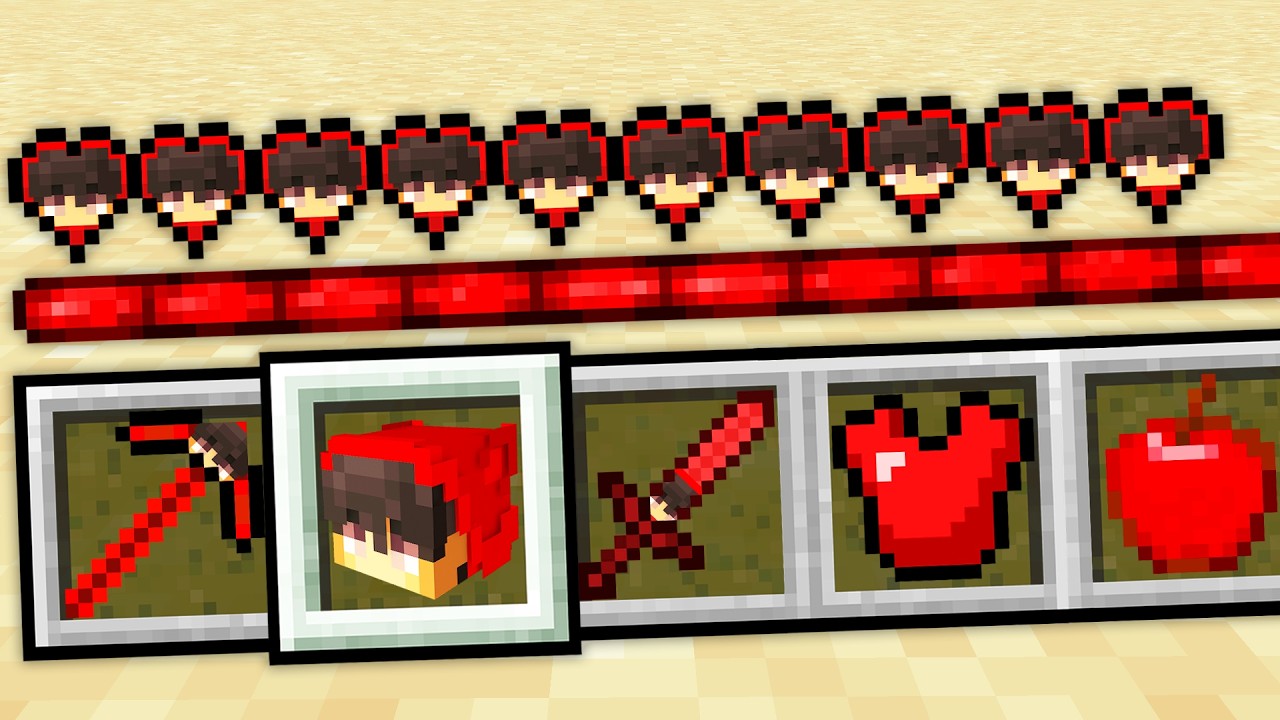 Minecraft, ale wszystko jest GOT&Oacute;WKĄ&hellip;