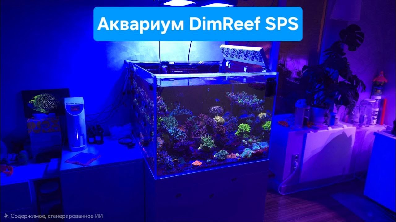 Акропоры Дмитрия DimReef