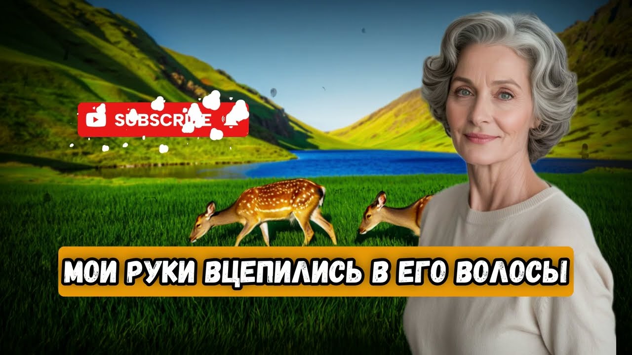Я застала его в своем подвале… И той ночью мы оба обрели свободу!