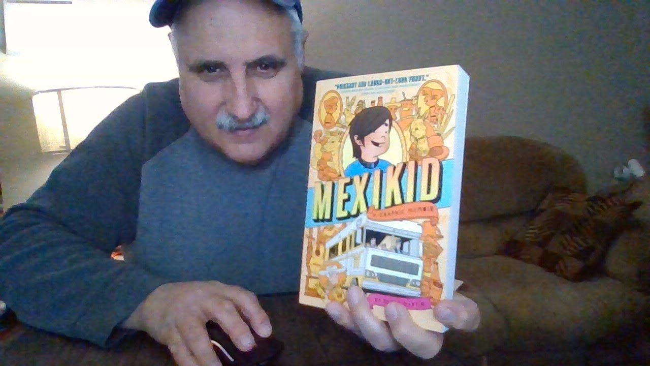 Mexikid A Graphic Memoir