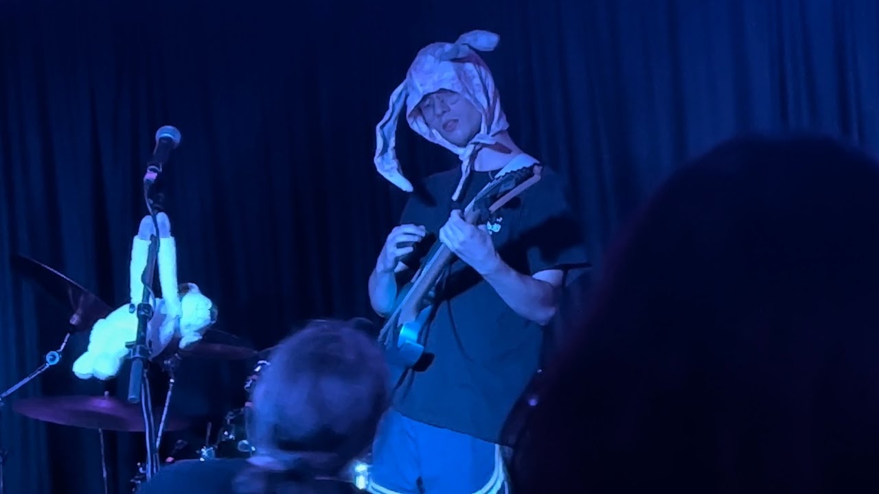 Your Arms Are My Cocoon - Metamorphosis (Live in Oklahoma City, OK)