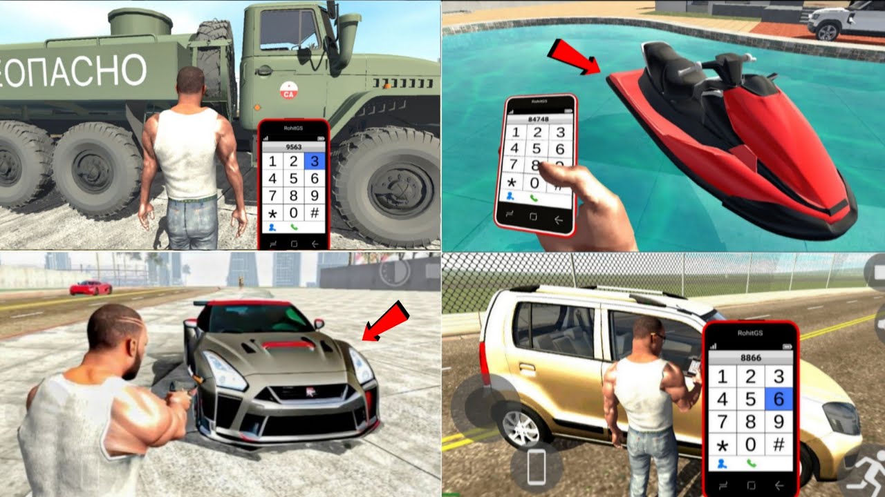 NEW UPDATE ALL INDIAN BIKE DRIVING 3D CHEAT CODES 2026 | Indian Bike Driving 3D NEW UPDATE