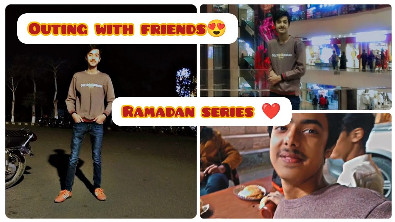 Friends k sth outing|| Minahil K final papers ho rahein Hain|| 