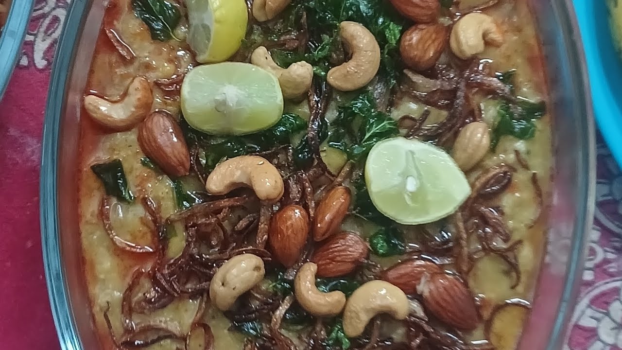 MUTTON HALEEM @ARSHIYAS_KITCHEN