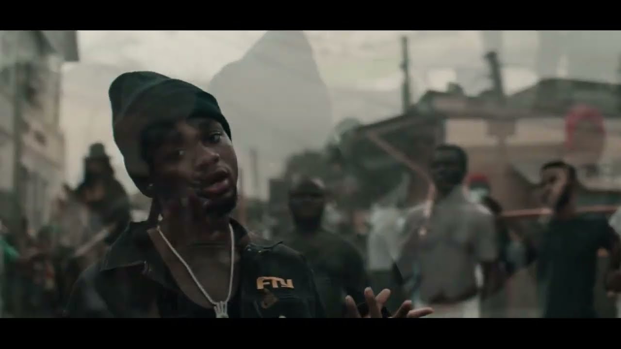 Omah Lay - Never Forget (New Video)