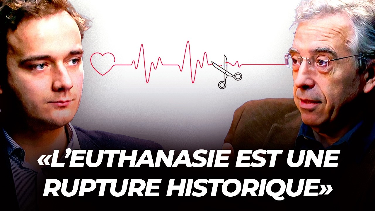 Derrière le soin, la réalité de l'euthanasie - Dominique Reynié