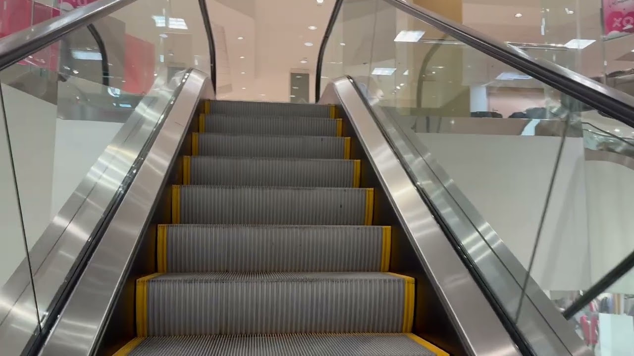 Kone Escalators at Dillard’s SouthPark Mall in Charlotte, NC