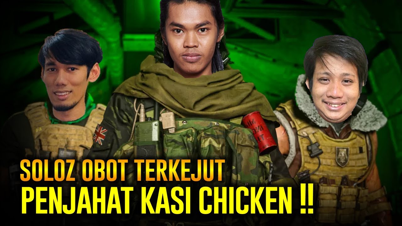 WALAUPUN GAMEPLAY PENJAHAT IRAS2 BOT, DIA CLUTCH SEMUANYA TINGGAL KOTAK JE UTK SOLOZ & OBOT !!
