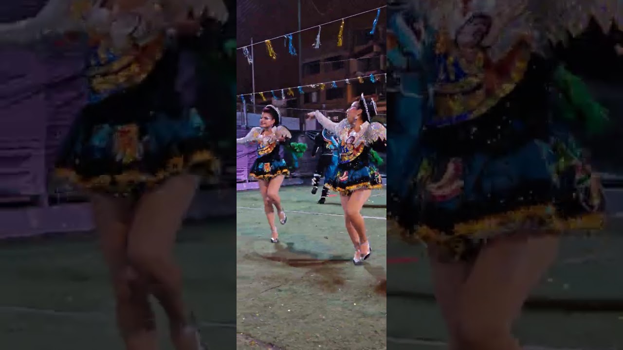 CONCURSO DIOSES-BALLET ADULTO UNIÓN PERÚ-SEMIFINAL