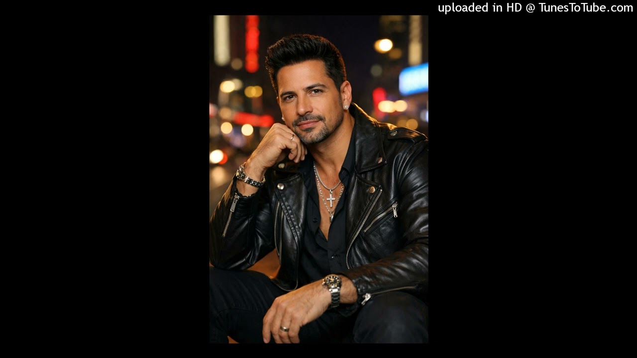 The lady of my life remix by Victor Cruz Spanish American singer songwriter