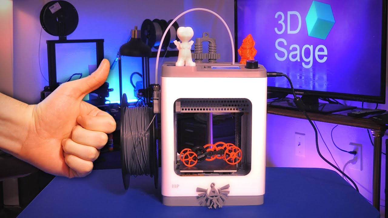 Cadet 3D Printer Review | 