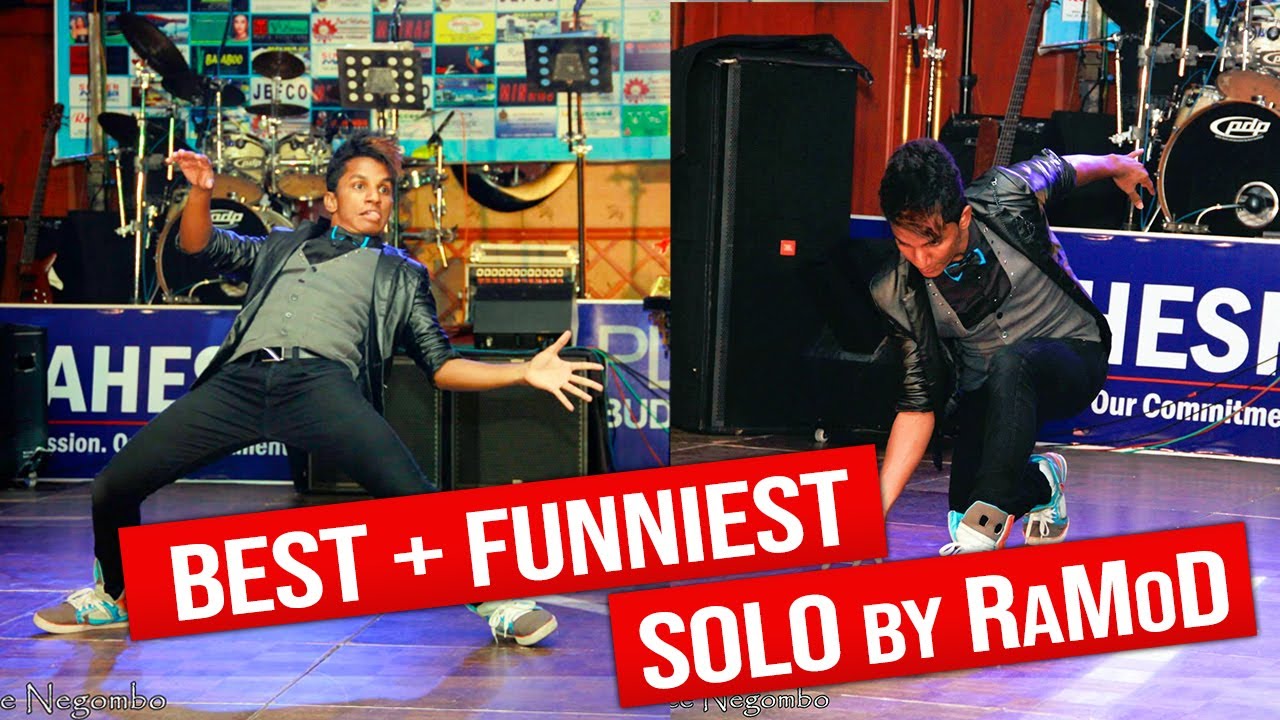 RaMoD's Most Popular Solo in 2013 | Funniest & Best