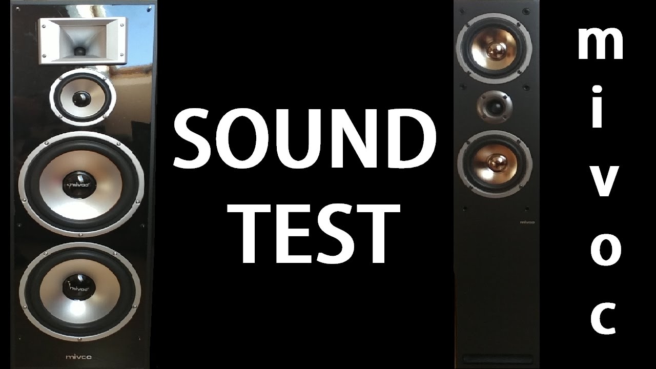 Mivoc SB210 vs SB238 [Bass und Sound Test]