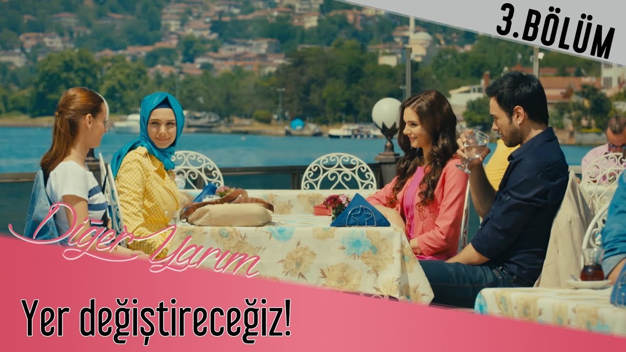 İkizler yer değiştirirse? - Diğer Yarım 3.Bölüm