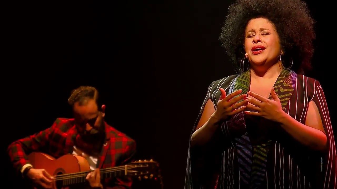 Tania Kross  van mozart tot madonna  ave maria