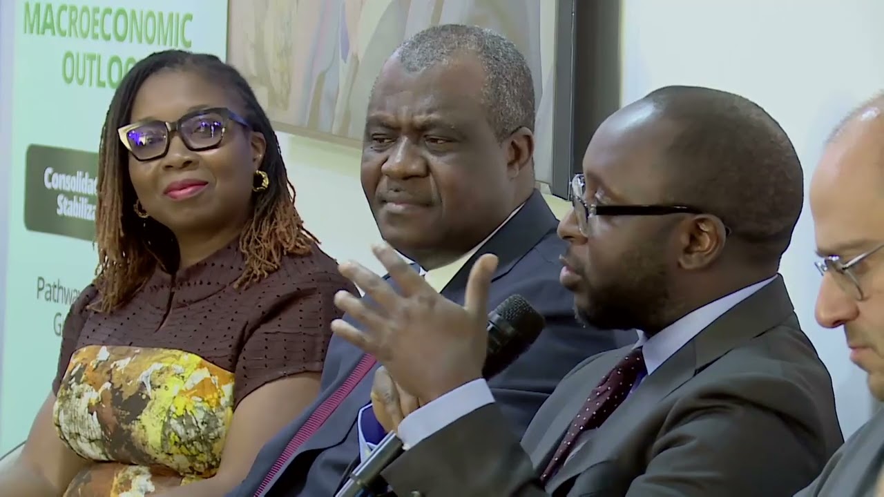 Panel Session at the NESG 2026 Macroeconomic Outlook Launch