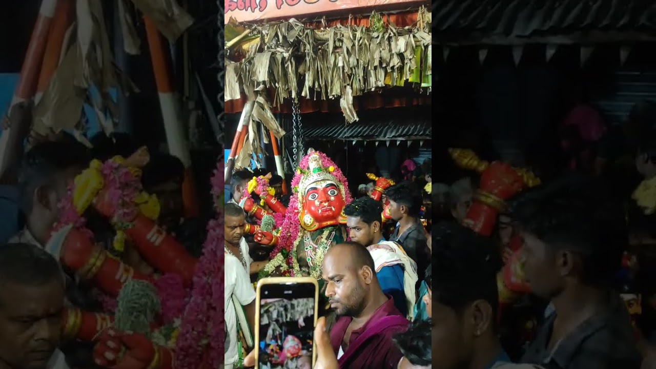 Papanasam kaliyattam || 108 sivalayam || kovil vanthu seruthal || ஸ்ரீ வீர மகா காளியம்மன் || 2025