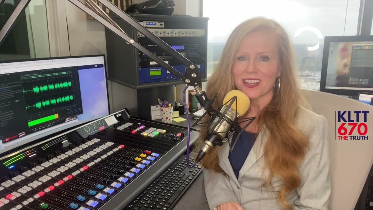 KLTT Welcomes Real Life Radio with Jack Hibbs