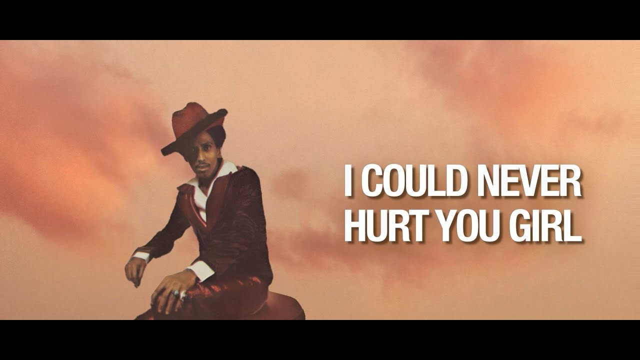 Ralfi Pagan - I Could Never Hurt You Girl (Official Lyric Video)