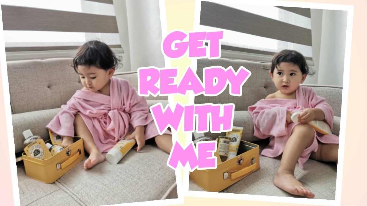 SOLANA'S VERSION OF GRWM (NAPAKA ARTE PO NIYA🤣)