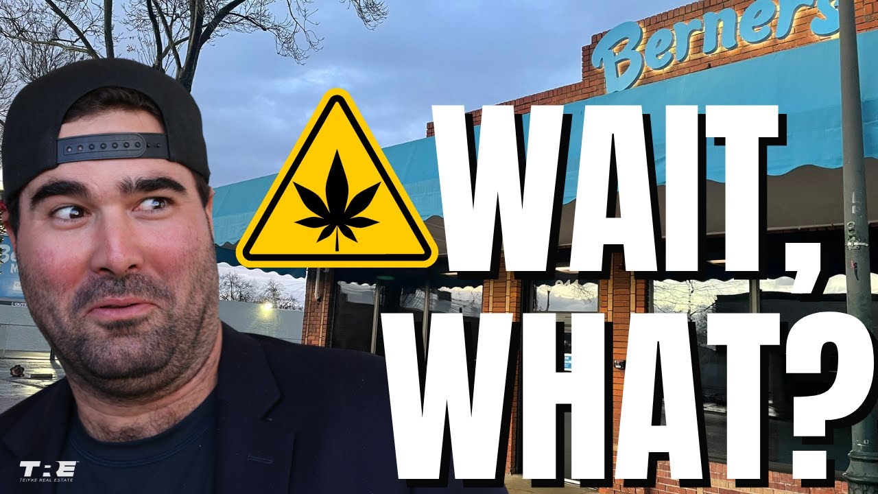 How The Cannabis & Real Estate Industries Go Hand-in-Hand