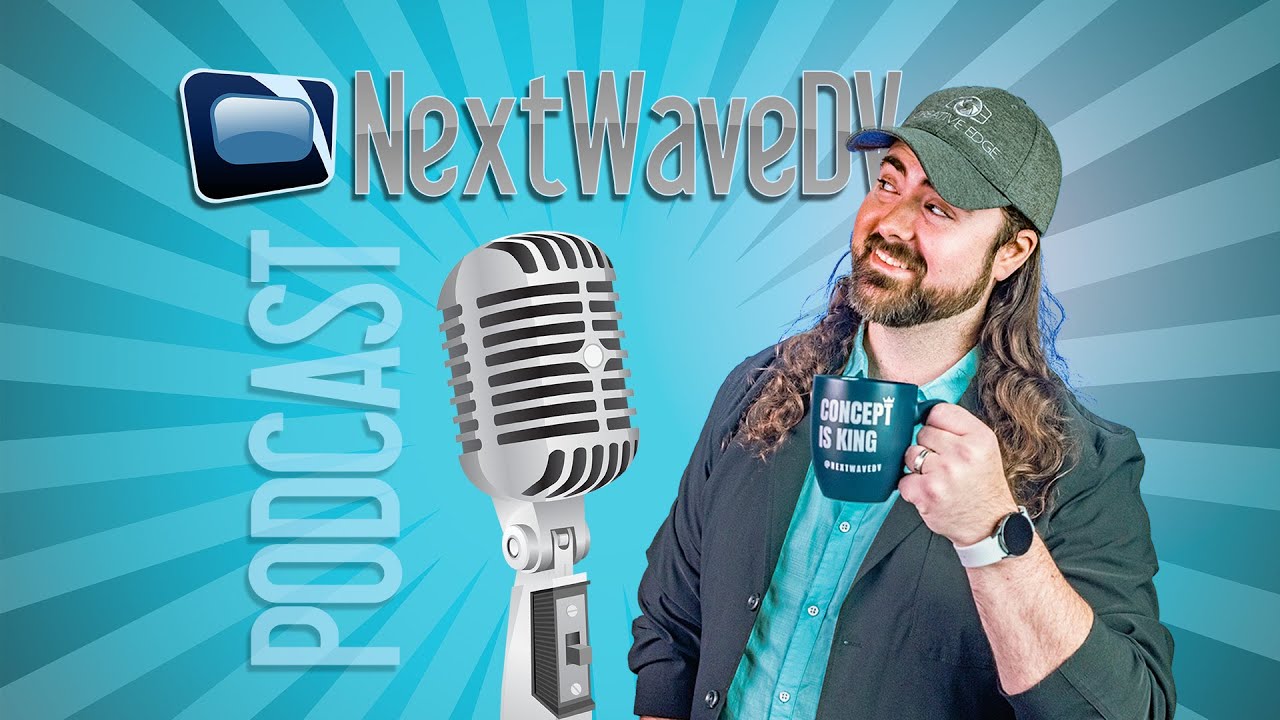 NextWaveDV Podcast Episode 1 - New Beginnings