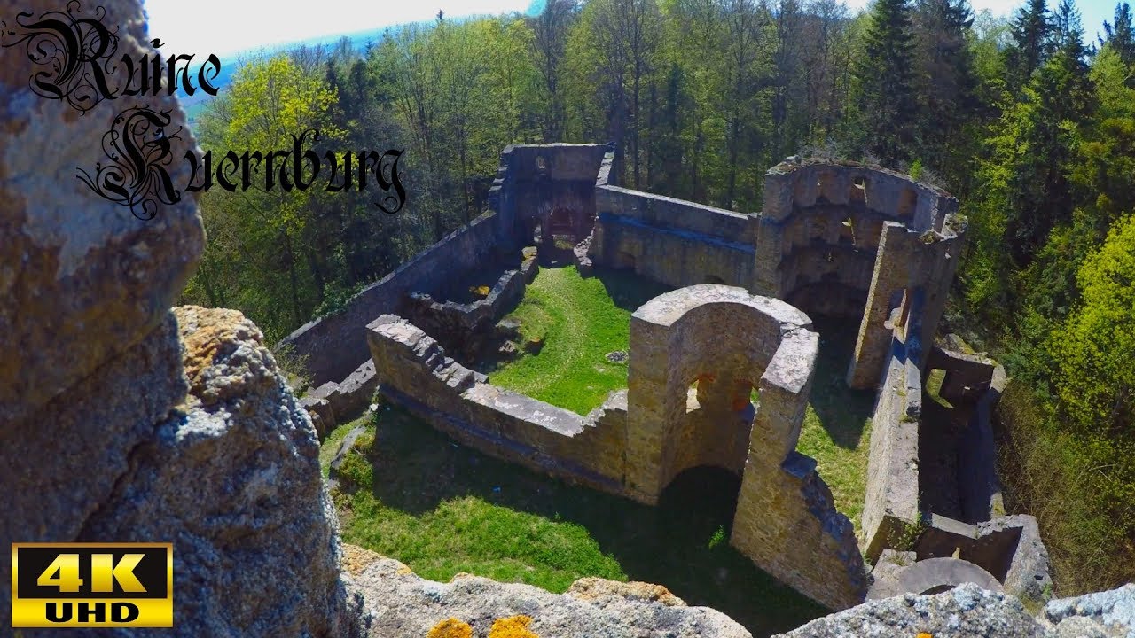 Ruine Kürnburg / Stamsried