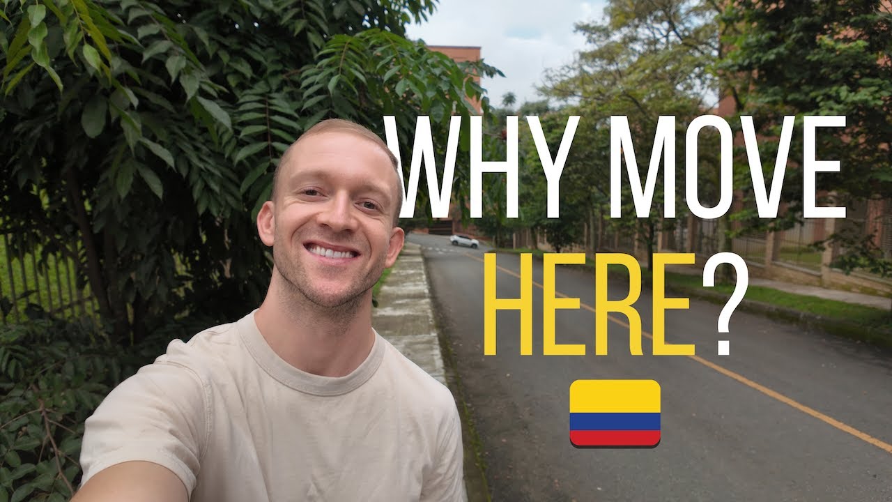 Why Moving To Colombia Was a NO BRAINER Choice For Me (5 reasons)