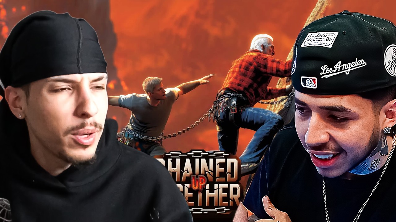 CHAINED TOGETHER CON SAMI | WESTCOL