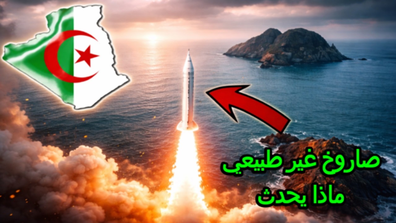 سقوط شخصية كبرى في إيران! والجزائر تطلق صاروخ وصل إلى شرق المتوسط