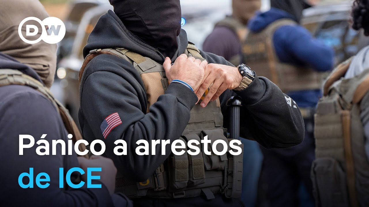 Redadas antimigratorias siembran el pánico entre migrantes de Carolina del Norte