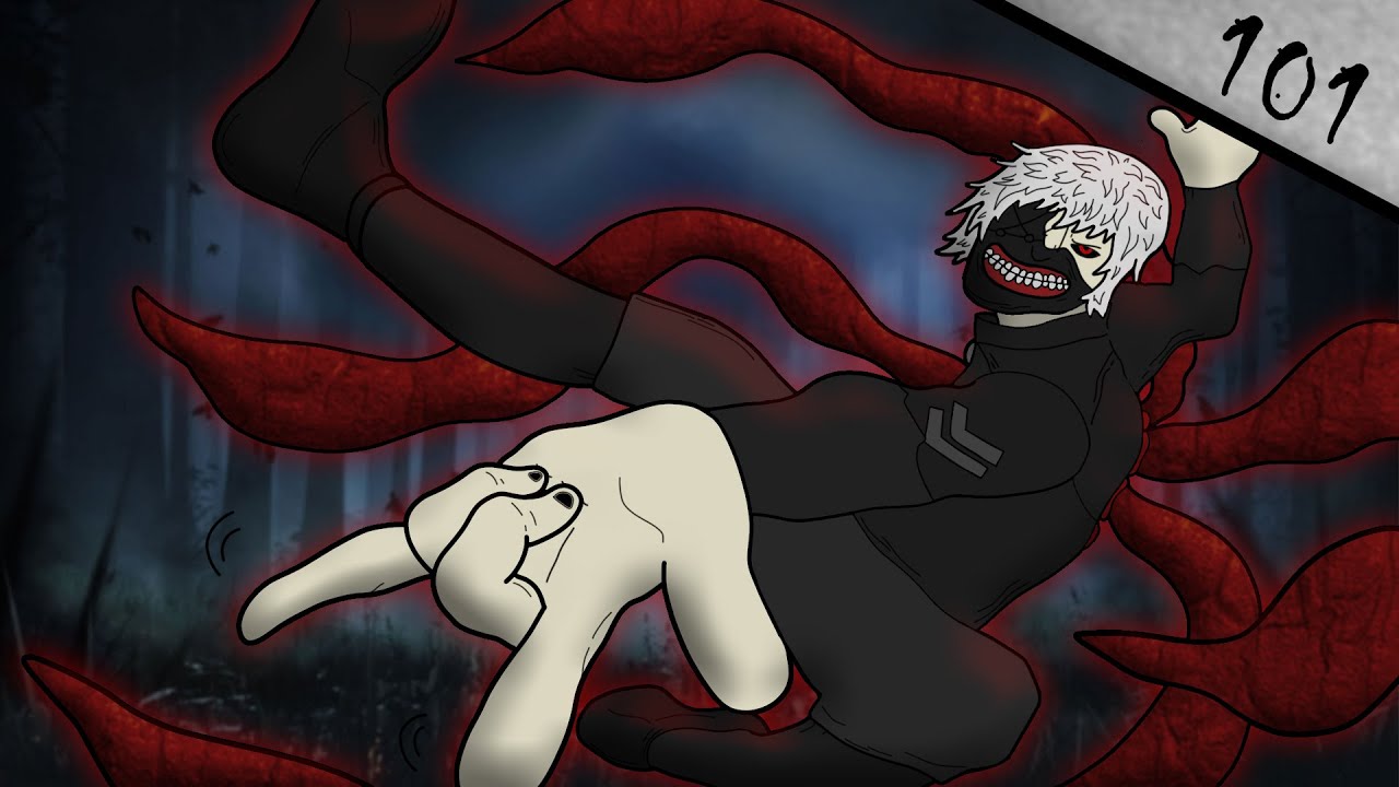DBD Killer 101: The Ghoul (Ken Kaneki)