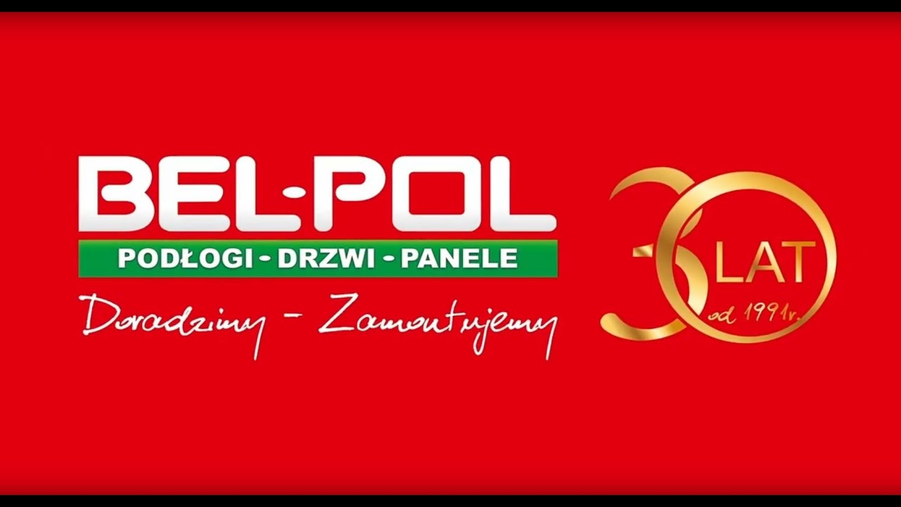 Bel-Pol 30 lat Jubileusz 1991-2021 piękna historia polskiego biznesu