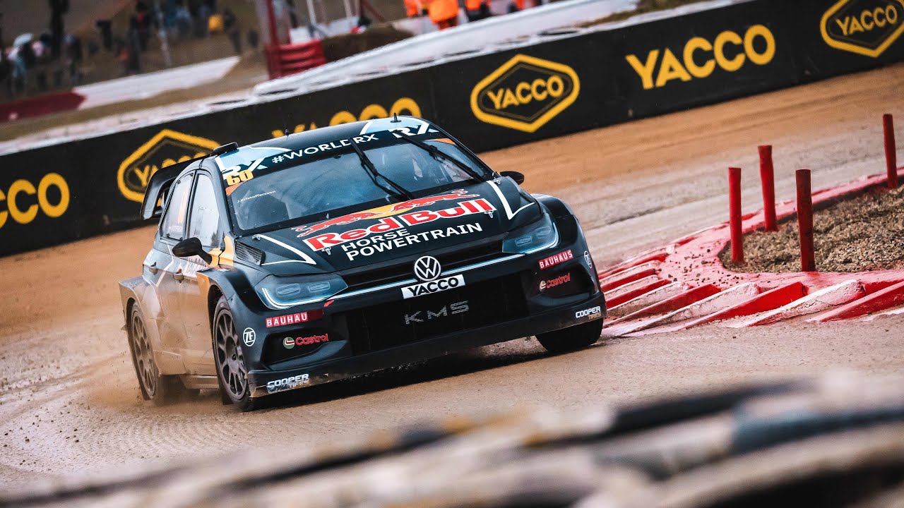 Rallycross de Lohéac 2024