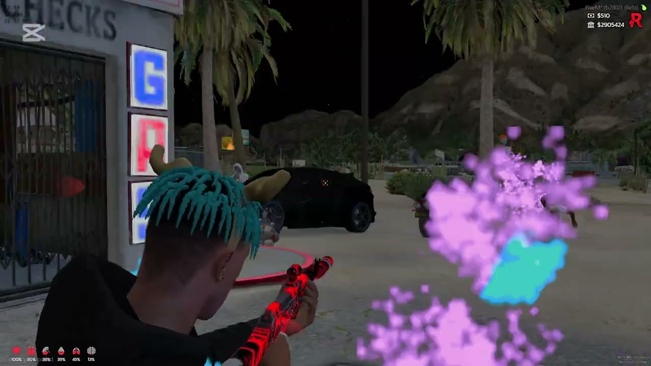 End